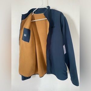 Hurley Jacket. Brand new with tags. Reversible.size Large